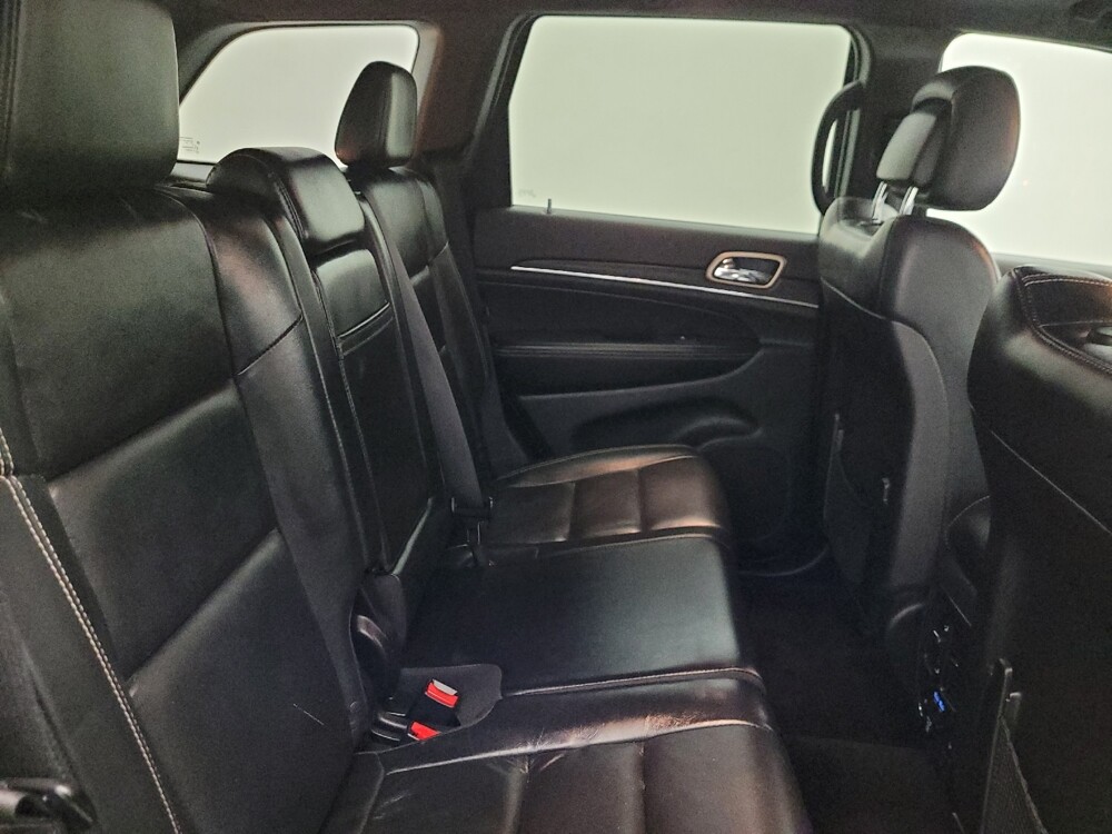 2017 Jeep Grand Cherokee in Phoenix, AZ 85022 - 18126322 19