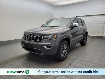 2017 Jeep Grand Cherokee in Phoenix, AZ 85022