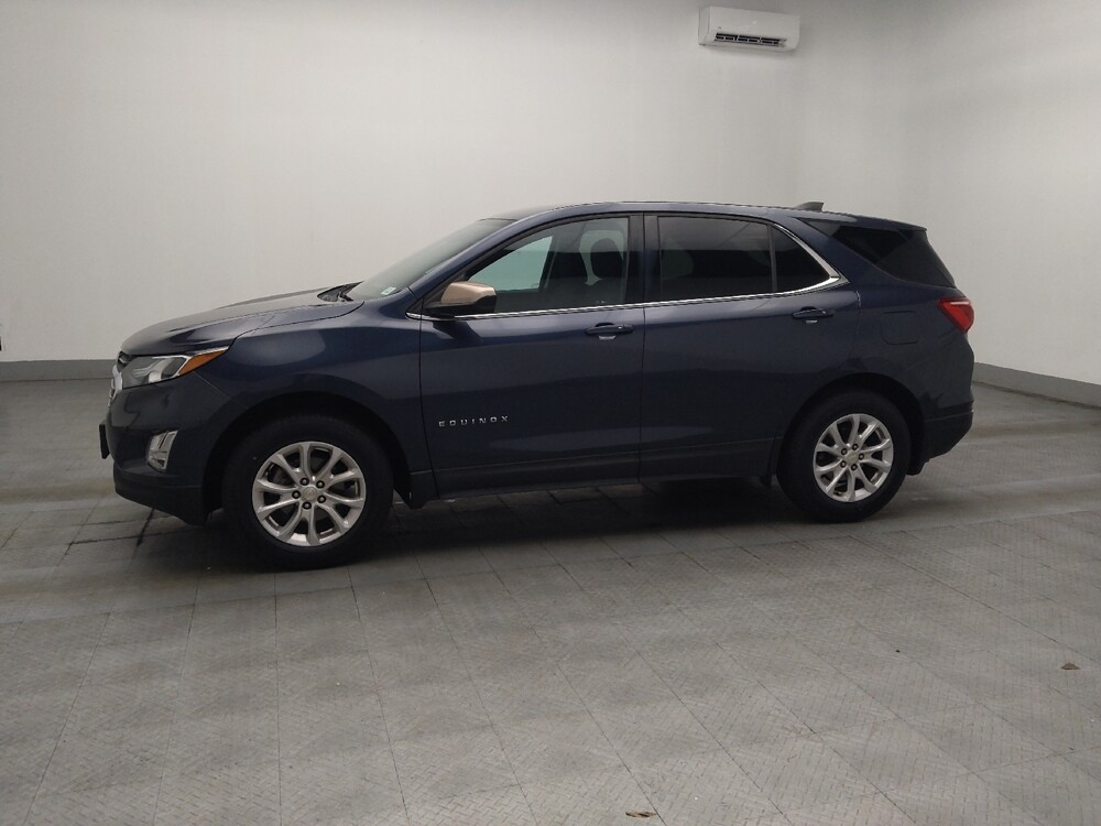 2018 Chevrolet Equinox in Union City, GA 30291 - 18126323 2