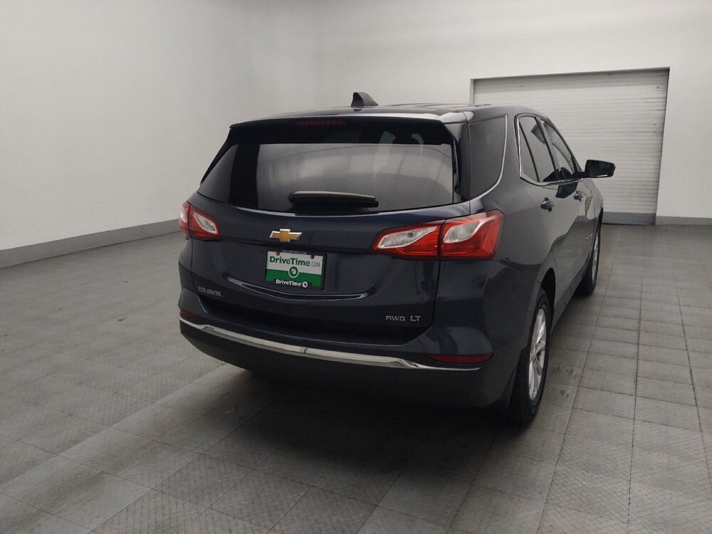 2018 Chevrolet Equinox in Union City, GA 30291 - 18126323 9