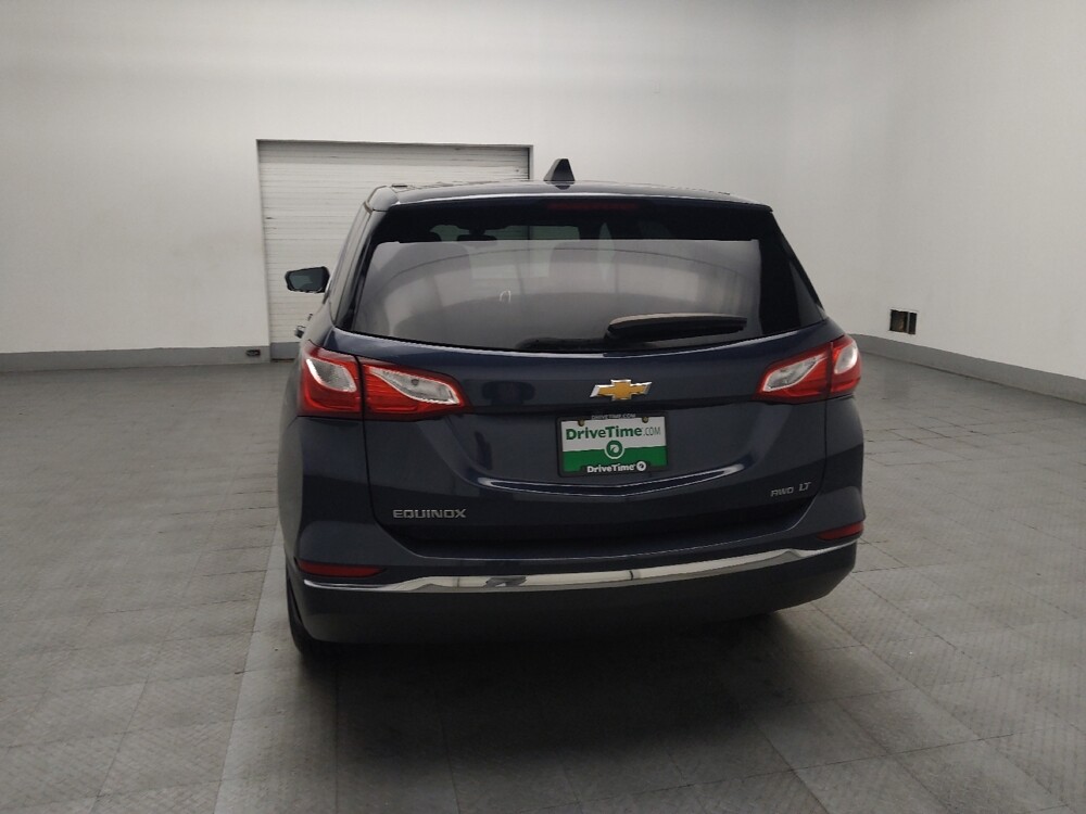 2018 Chevrolet Equinox in Union City, GA 30291 - 18126323 6