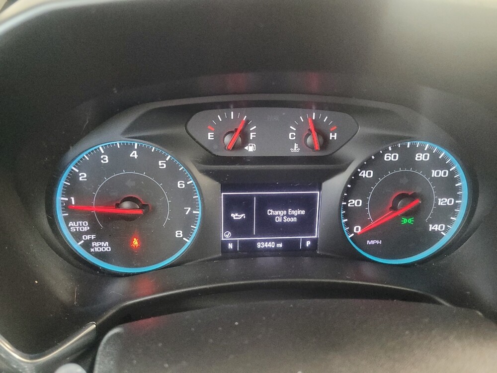 2018 Chevrolet Equinox in Union City, GA 30291 - 18126323 23