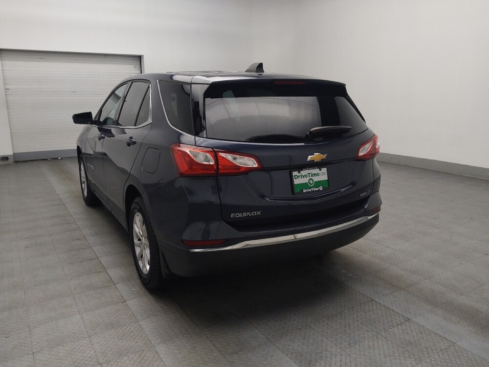 2018 Chevrolet Equinox in Union City, GA 30291 - 18126323 5