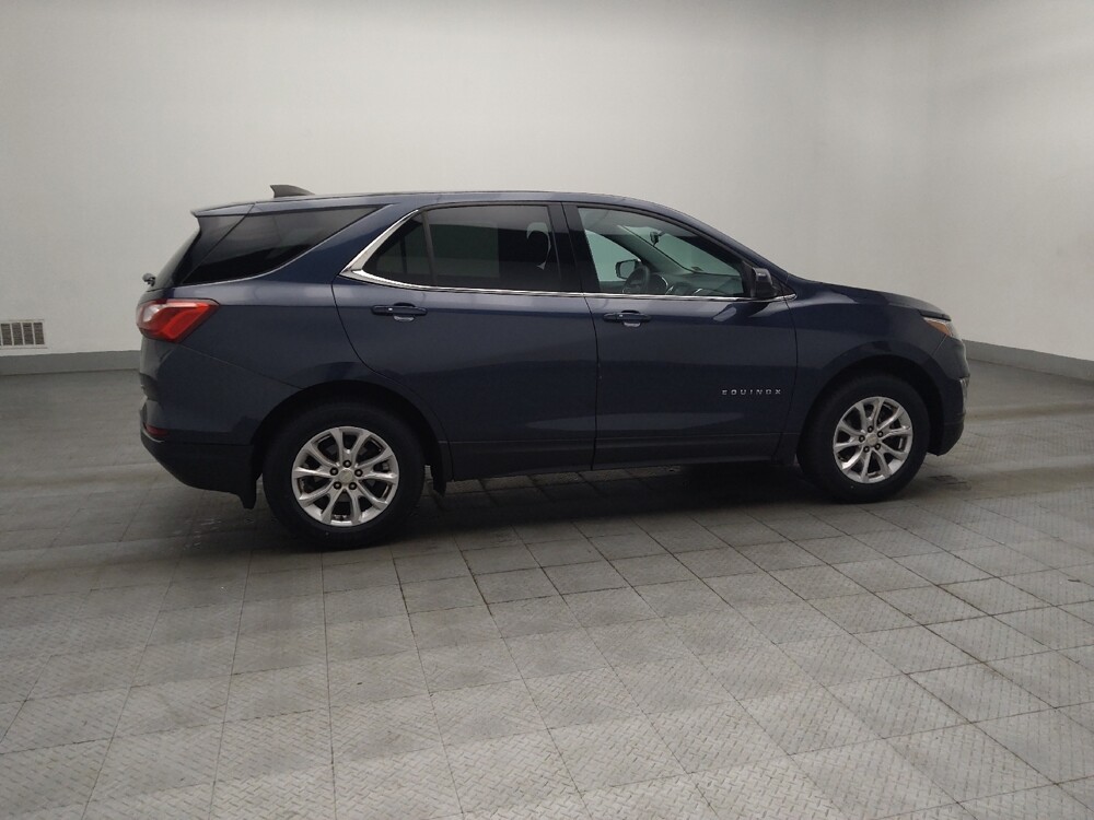 2018 Chevrolet Equinox in Union City, GA 30291 - 18126323 10