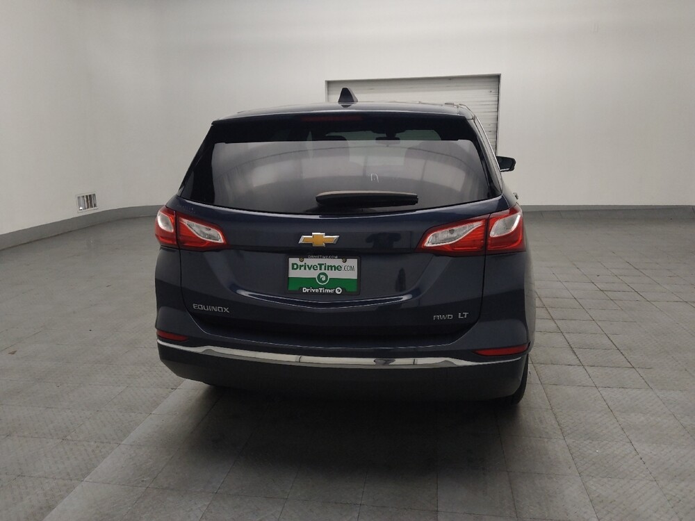 2018 Chevrolet Equinox in Union City, GA 30291 - 18126323 7