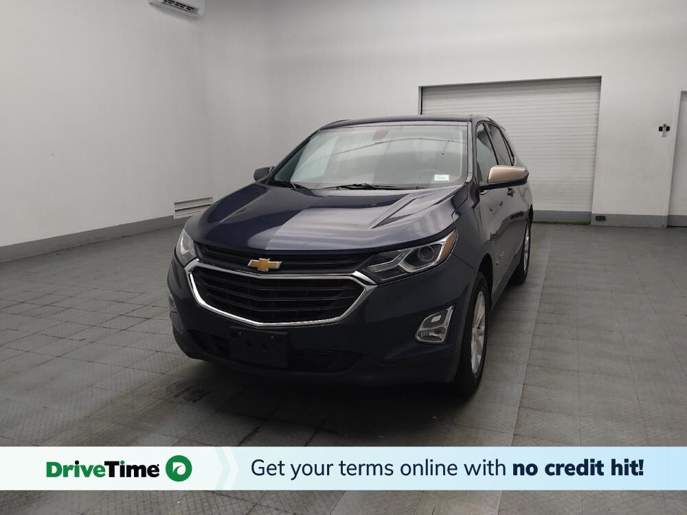 2018 Chevrolet Equinox in Union City, GA 30291 - 18126323