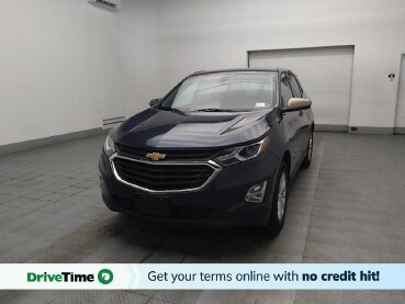 2018 Chevrolet Equinox in Union City, GA 30291