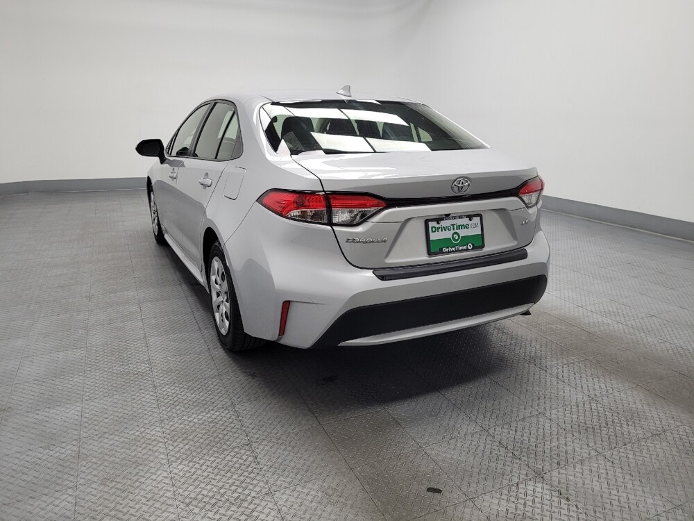 2020 Toyota Corolla in Las Vegas, NV 89102 - 18126324 5