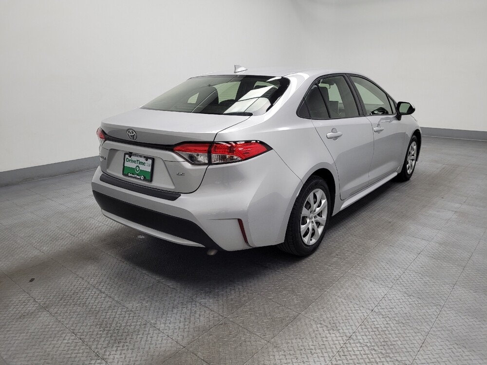 2020 Toyota Corolla in Las Vegas, NV 89102 - 18126324 9