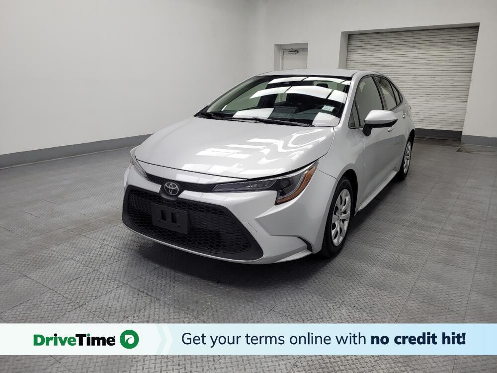 2020 Toyota Corolla in Las Vegas, NV 89102 - 18126324