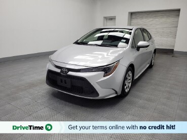 2020 Toyota Corolla in Las Vegas, NV 89102