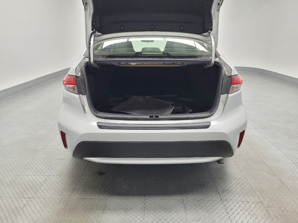 2020 Toyota Corolla in Las Vegas, NV 89102 - 18126324 29