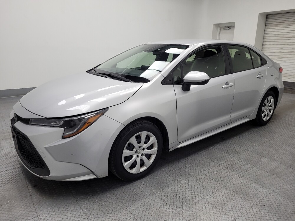 2020 Toyota Corolla in Las Vegas, NV 89102 - 18126324 2