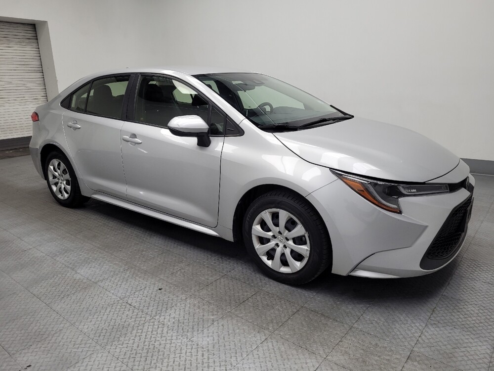 2020 Toyota Corolla in Las Vegas, NV 89102 - 18126324 11