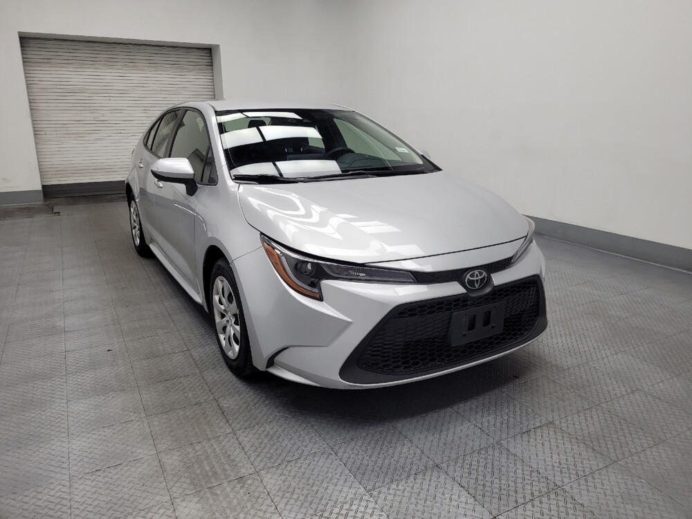 2020 Toyota Corolla in Las Vegas, NV 89102 - 18126324 13