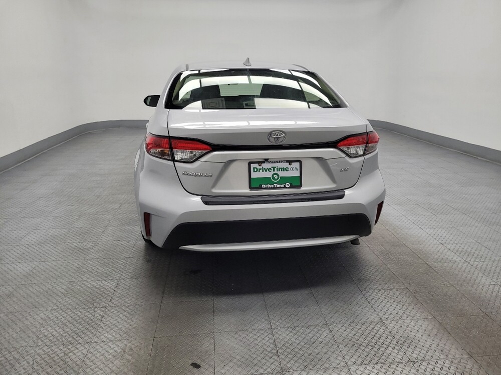 2020 Toyota Corolla in Las Vegas, NV 89102 - 18126324 6