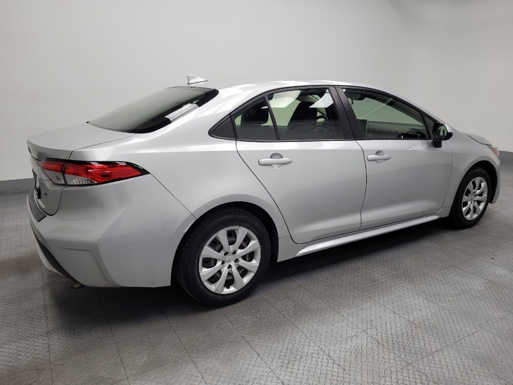 2020 Toyota Corolla in Las Vegas, NV 89102 - 18126324 10