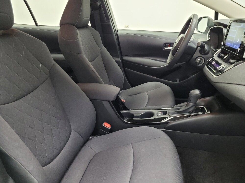 2020 Toyota Corolla in Las Vegas, NV 89102 - 18126324 21