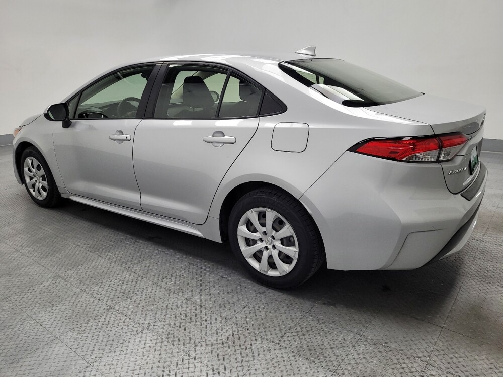 2020 Toyota Corolla in Las Vegas, NV 89102 - 18126324 3
