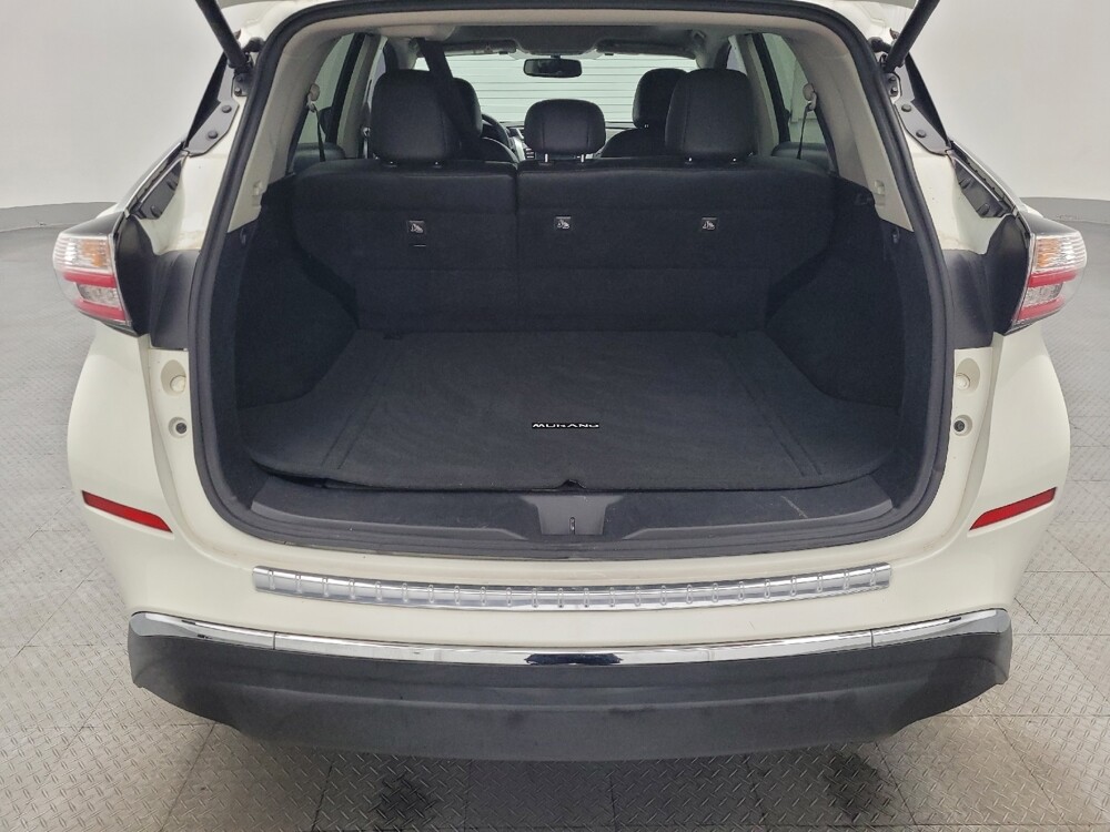 2017 Nissan Murano in Sanford, FL 32773 - 18126325 29