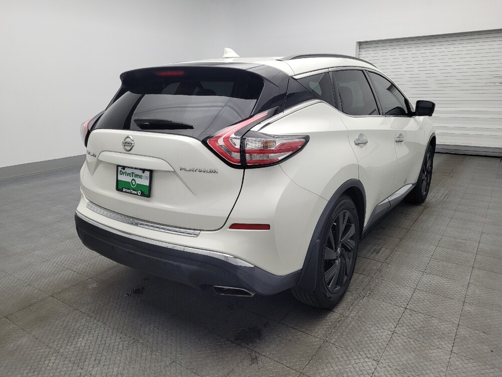2017 Nissan Murano in Sanford, FL 32773 - 18126325 9