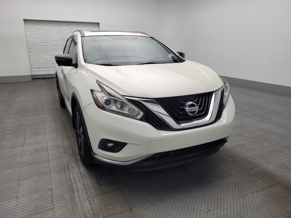 2017 Nissan Murano in Sanford, FL 32773 - 18126325 14