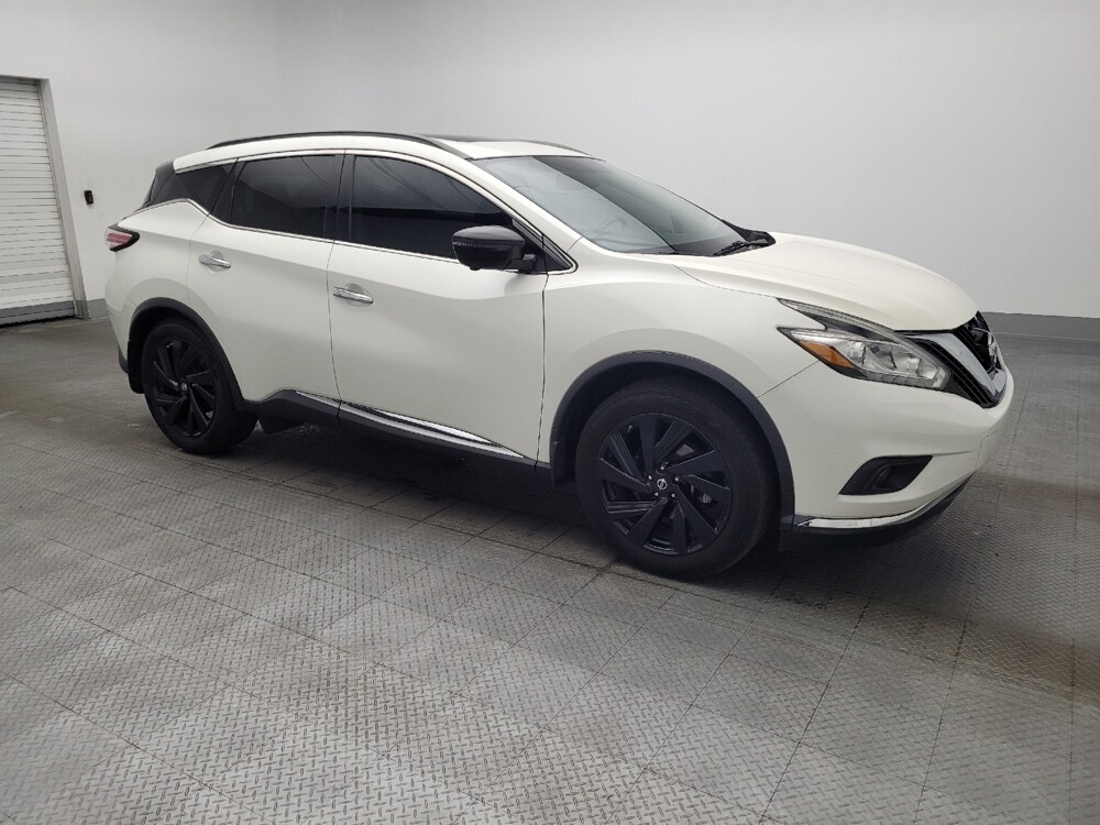 2017 Nissan Murano in Sanford, FL 32773 - 18126325 11