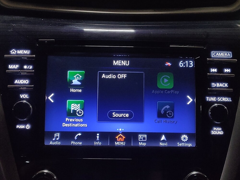 2017 Nissan Murano in Sanford, FL 32773 - 18126325 25