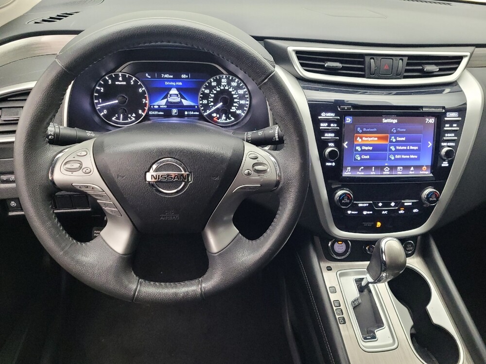2017 Nissan Murano in Sanford, FL 32773 - 18126325 22
