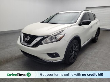 2017 Nissan Murano in Sanford, FL 32773