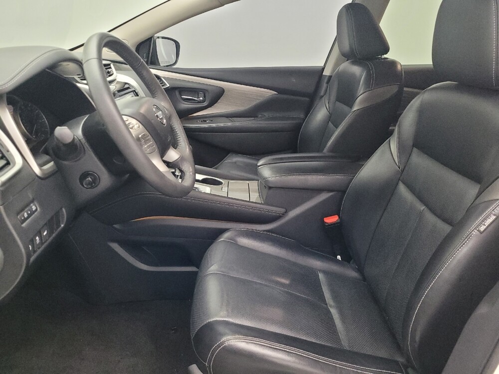 2017 Nissan Murano in Sanford, FL 32773 - 18126325 17