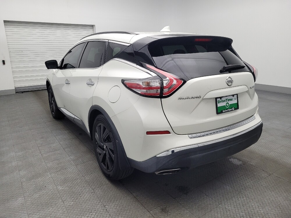 2017 Nissan Murano in Sanford, FL 32773 - 18126325 5