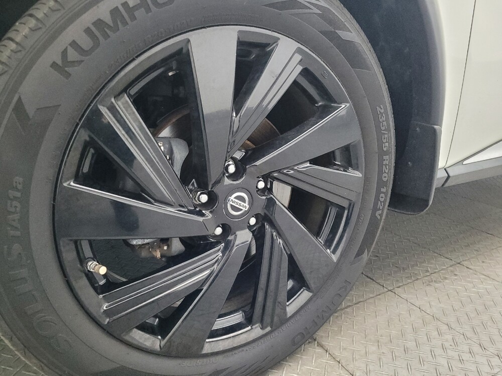 2017 Nissan Murano in Sanford, FL 32773 - 18126325 31