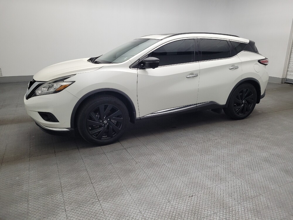 2017 Nissan Murano in Sanford, FL 32773 - 18126325 2