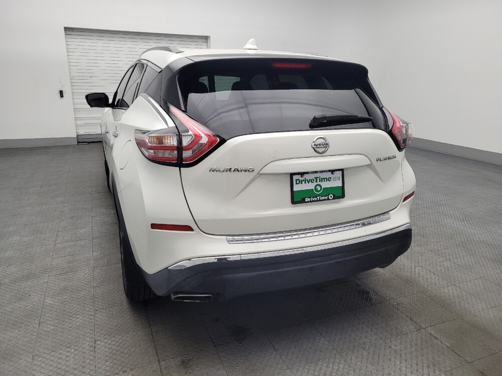 2017 Nissan Murano in Sanford, FL 32773 - 18126325 6