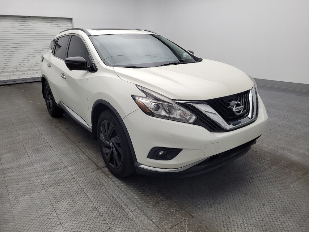 2017 Nissan Murano in Sanford, FL 32773 - 18126325 13