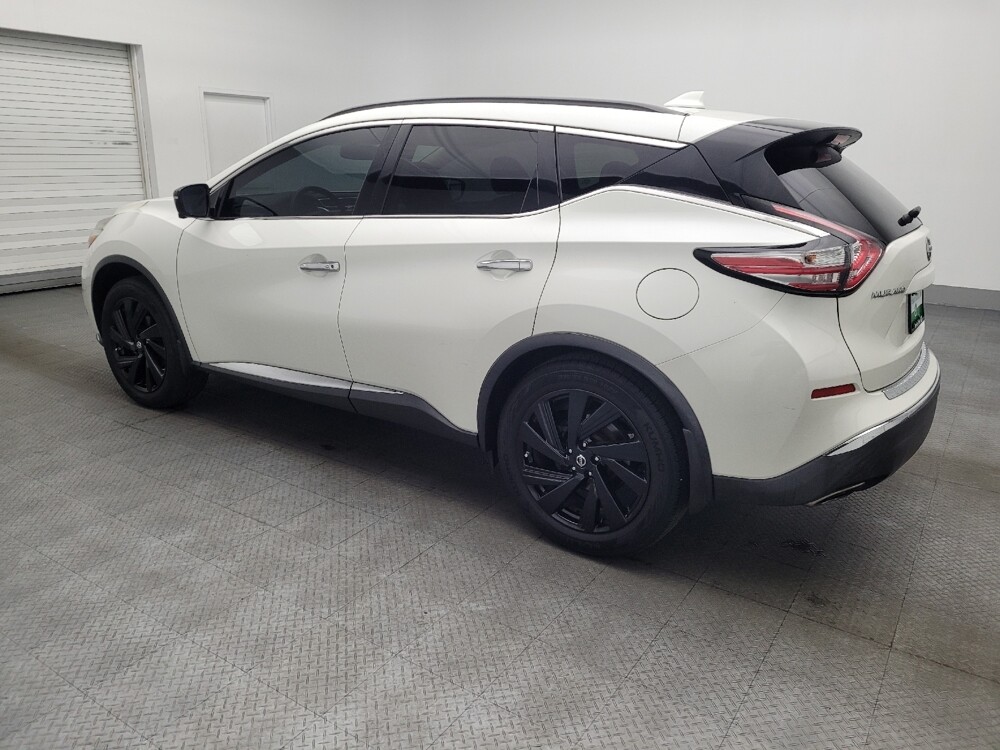 2017 Nissan Murano in Sanford, FL 32773 - 18126325 3