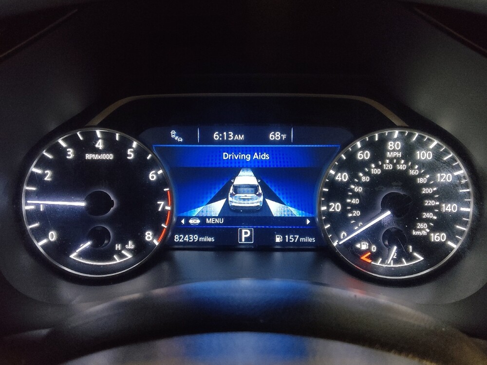 2017 Nissan Murano in Sanford, FL 32773 - 18126325 23