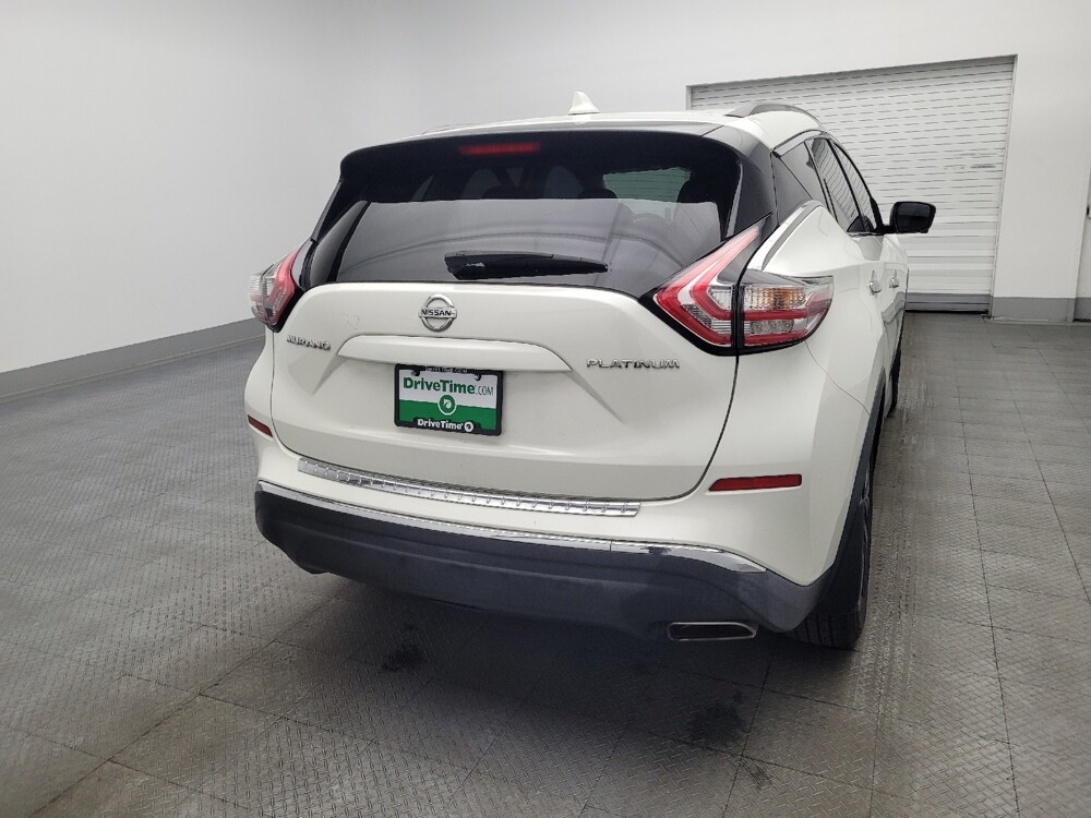 2017 Nissan Murano in Sanford, FL 32773 - 18126325 7