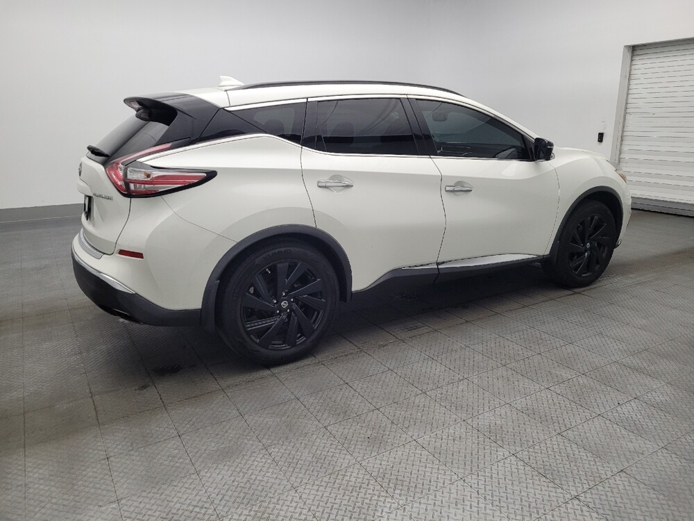 2017 Nissan Murano in Sanford, FL 32773 - 18126325 10