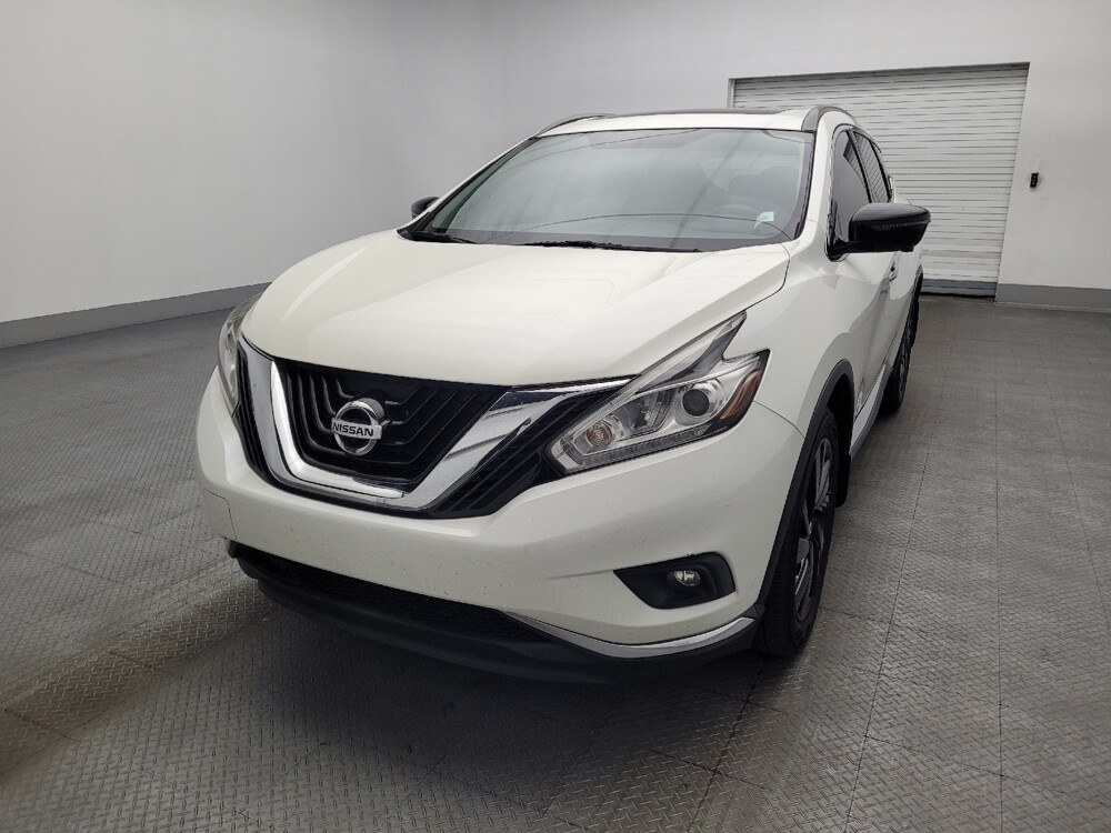 2017 Nissan Murano in Sanford, FL 32773 - 18126325 15
