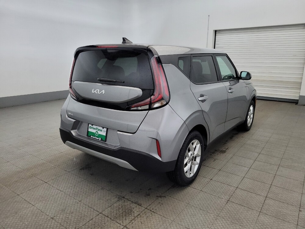 2023 Kia Soul in New Castle, DE 19720 - 18126326 9