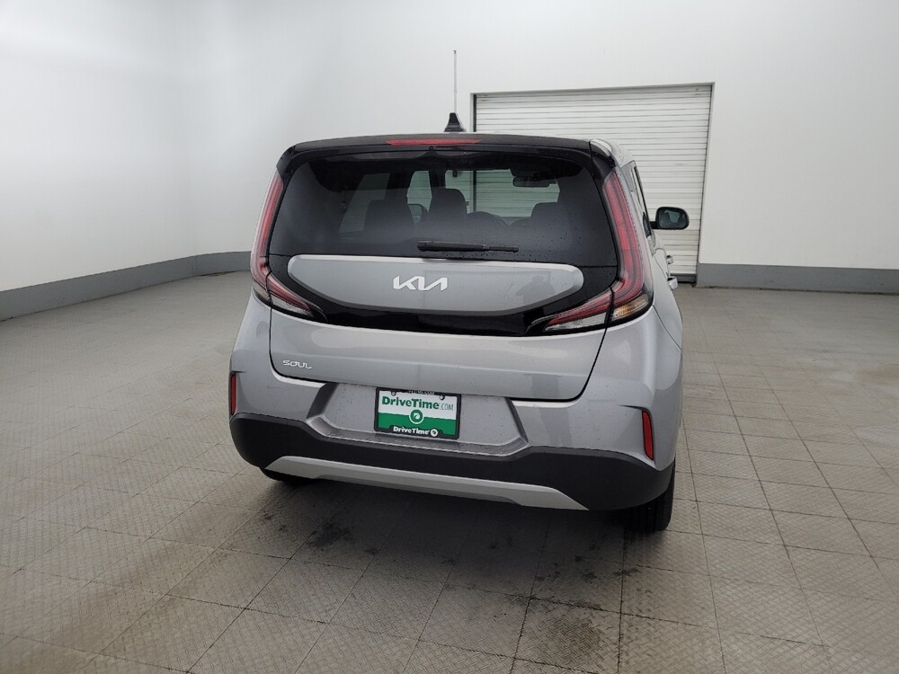 2023 Kia Soul in New Castle, DE 19720 - 18126326 7
