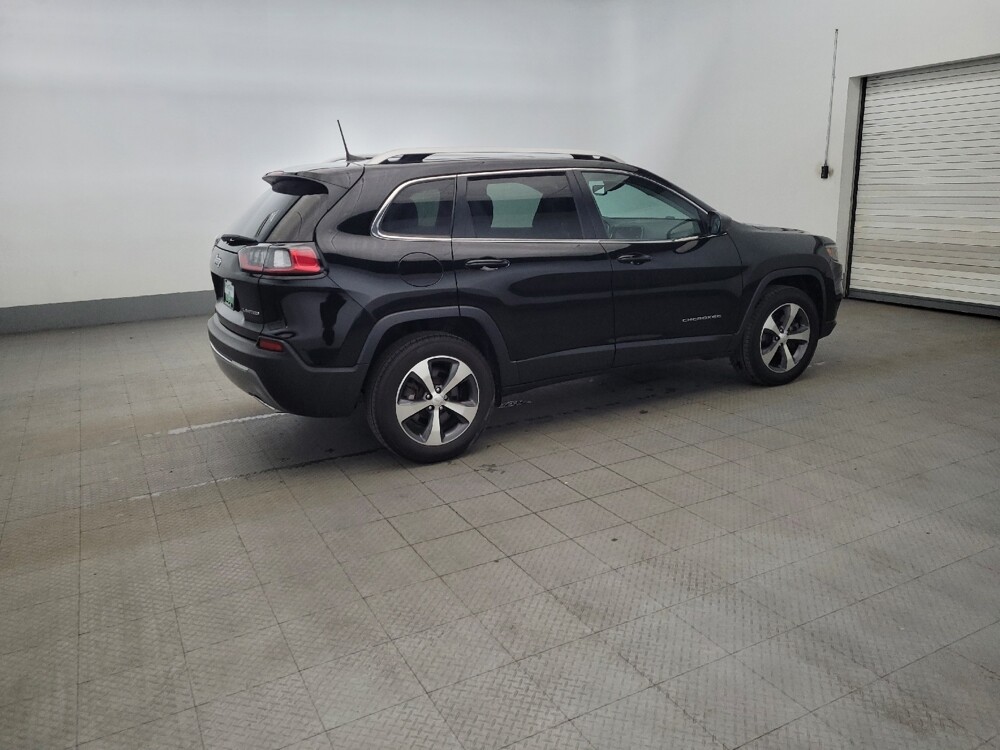 2021 Jeep Cherokee in New Castle, DE 19720 - 18126327 10