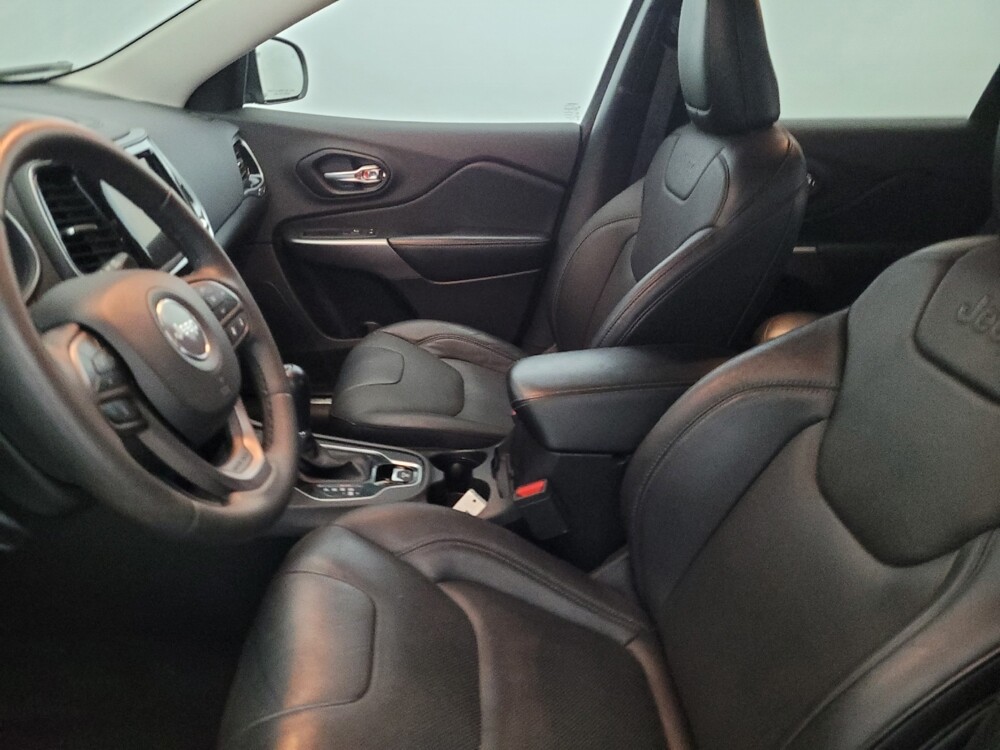 2021 Jeep Cherokee in New Castle, DE 19720 - 18126327 17