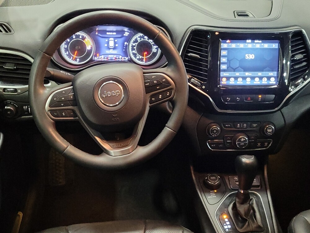 2021 Jeep Cherokee in New Castle, DE 19720 - 18126327 22