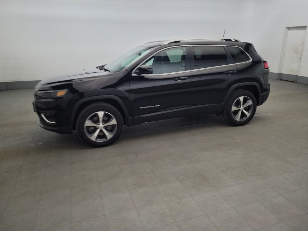 2021 Jeep Cherokee in New Castle, DE 19720 - 18126327 2