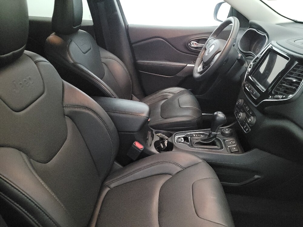 2021 Jeep Cherokee in New Castle, DE 19720 - 18126327 21