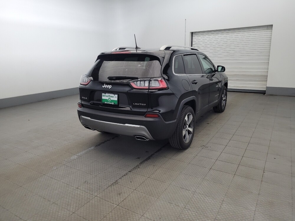 2021 Jeep Cherokee in New Castle, DE 19720 - 18126327 9