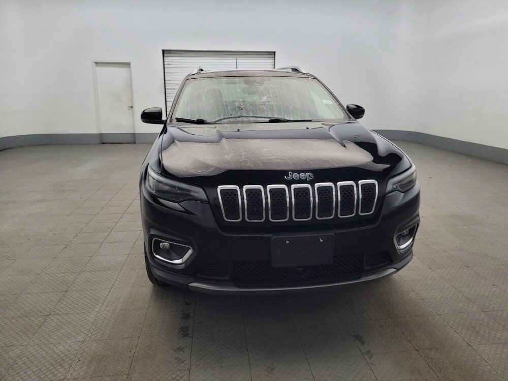 2021 Jeep Cherokee in New Castle, DE 19720 - 18126327 14